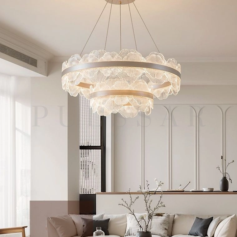 Кольцевая люстра STEVIE