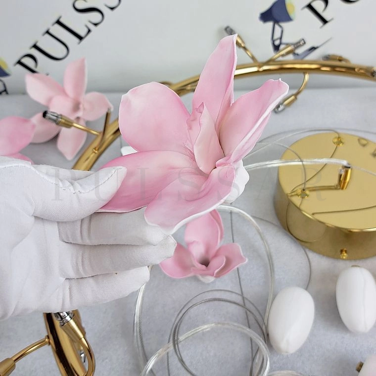 Кольцевая люстра MAGNOLIA RING