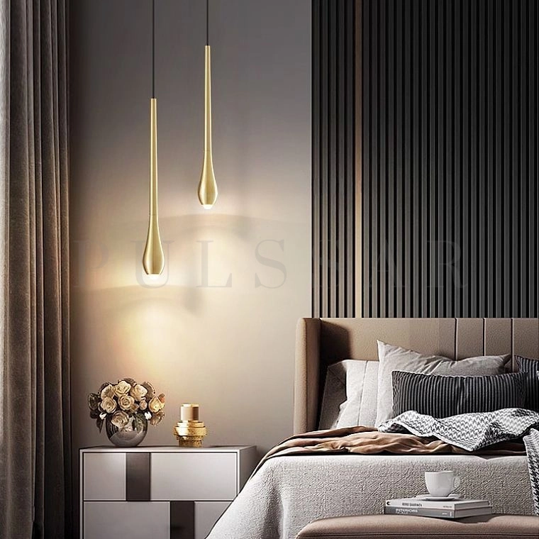 Подвесной светильник JURIS BRASS