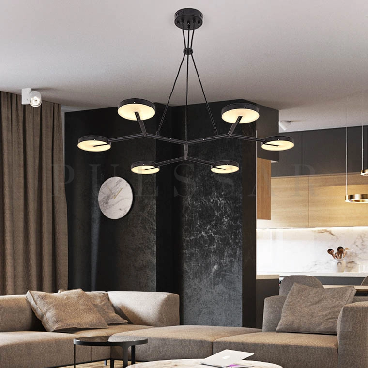 Подвесная люстра TALK