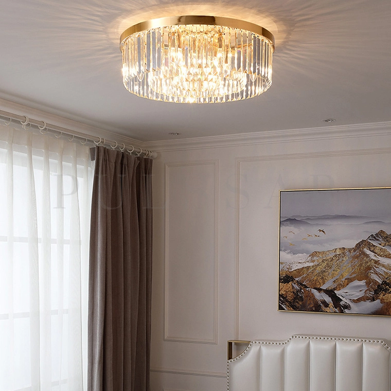 Потолочная люстра EXULT CH