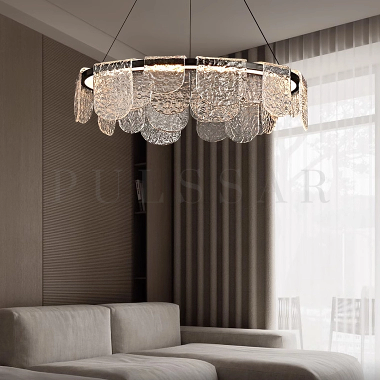 Кольцевая люстра DALI