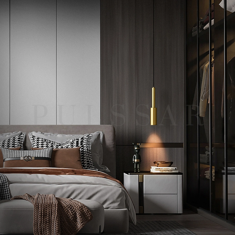 Подвесной светильник BERNARD B