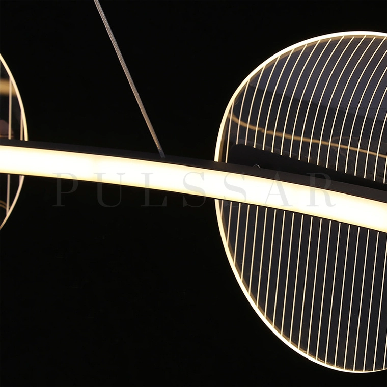 Кольцевая люстра HELSE