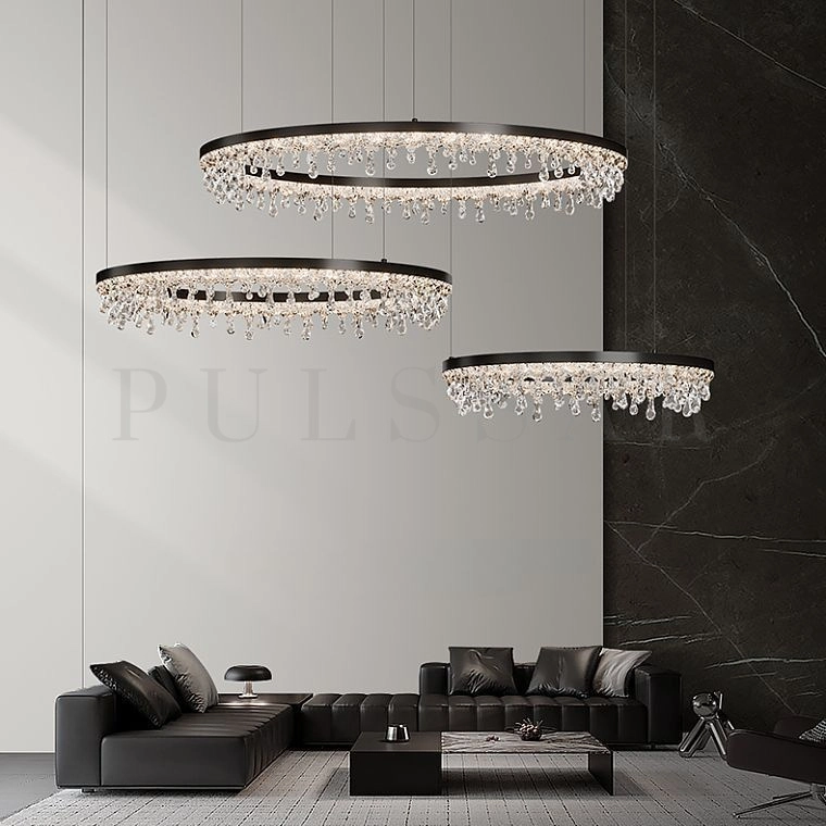 Кольцевая люстра ANDRUS