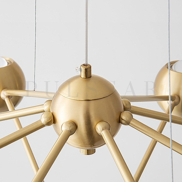 Подвесная люстра FLORRY