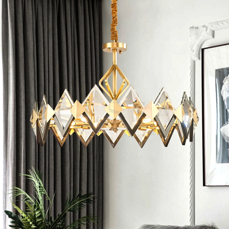 Кольцевая люстра LENORA