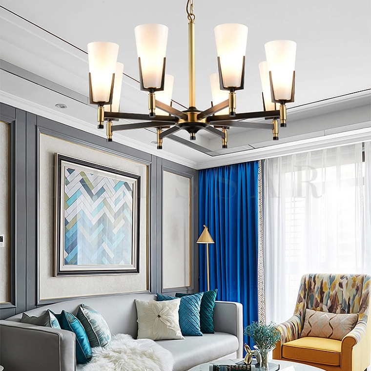 Подвесная люстра FABRICIO