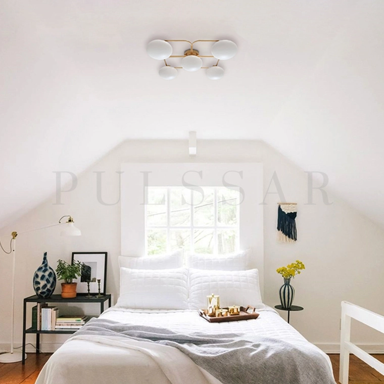 Потолочная люстра LEVITY C