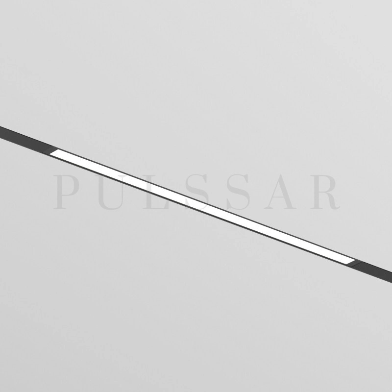 Трековый линейный светильник SIMPLE LINEAR DK8105-BK