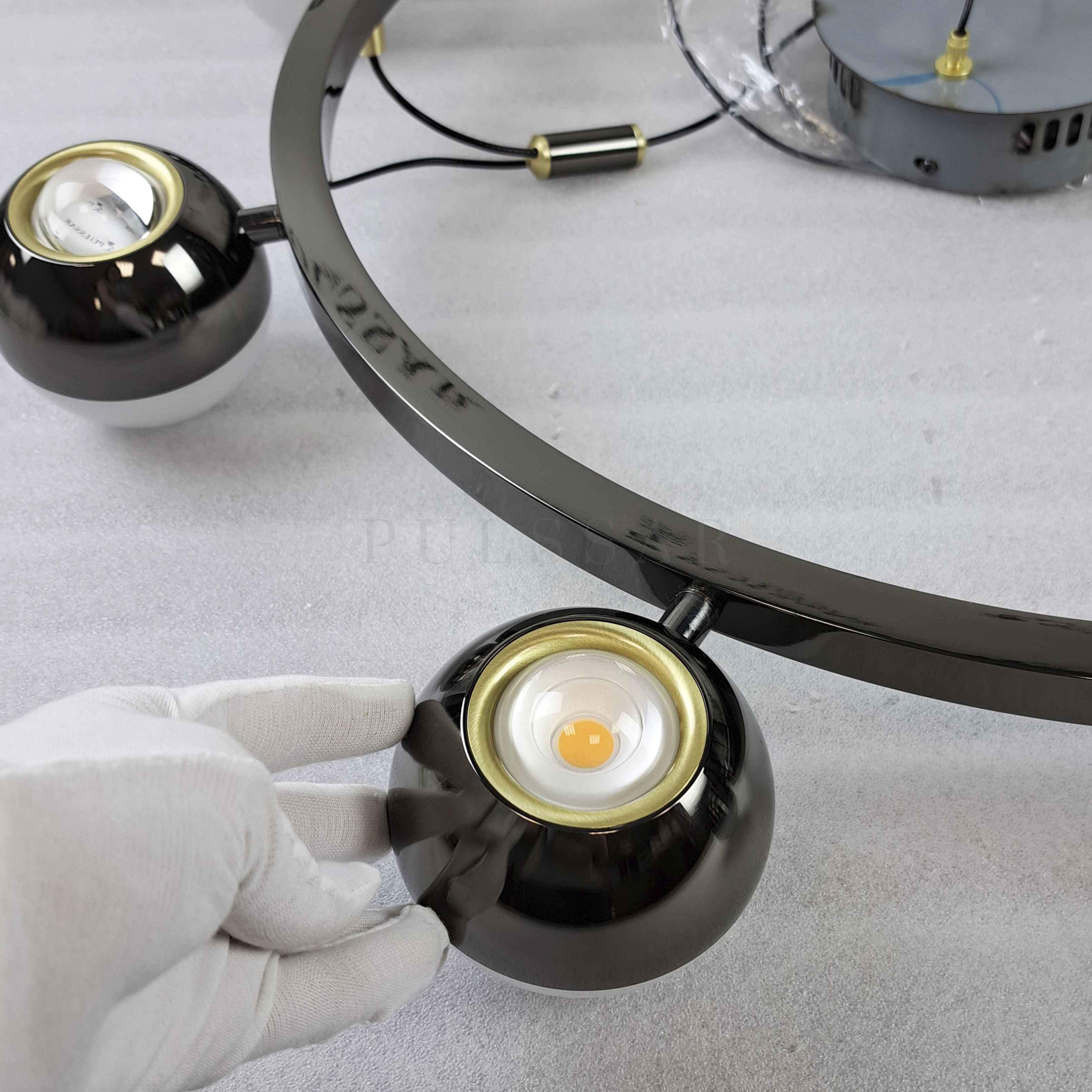 Кольцевая люстра BARCELONA