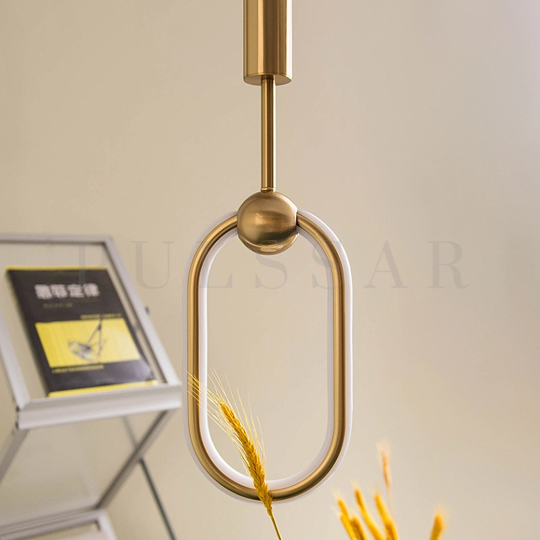 Подвесной светильник RING