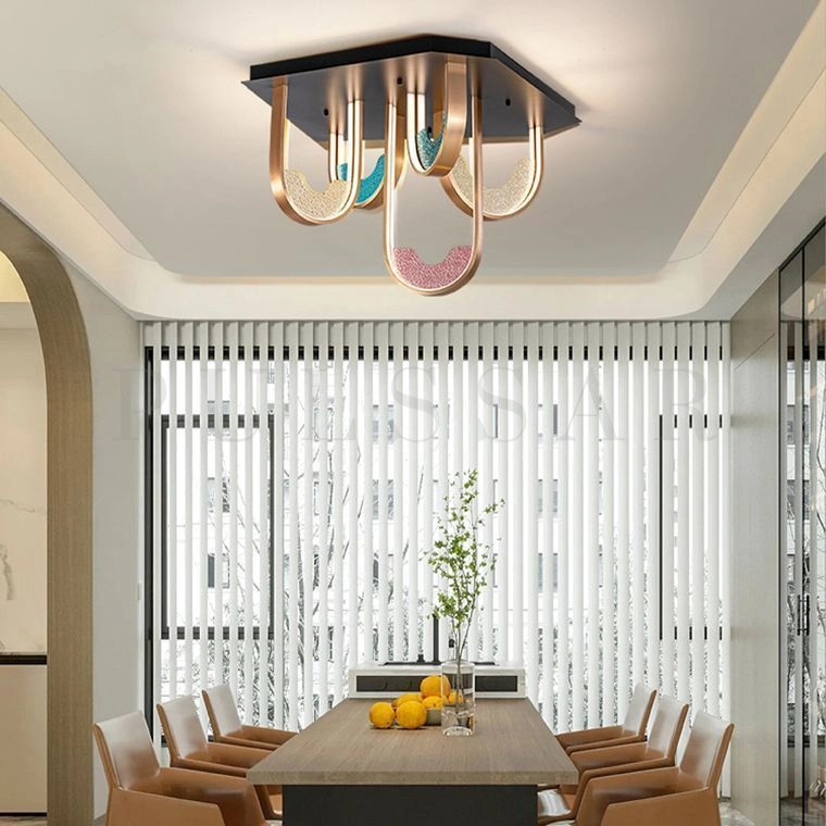 Потолочная люстра VITRAGE CH