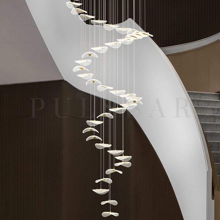 Подвесной светильник DELFINA