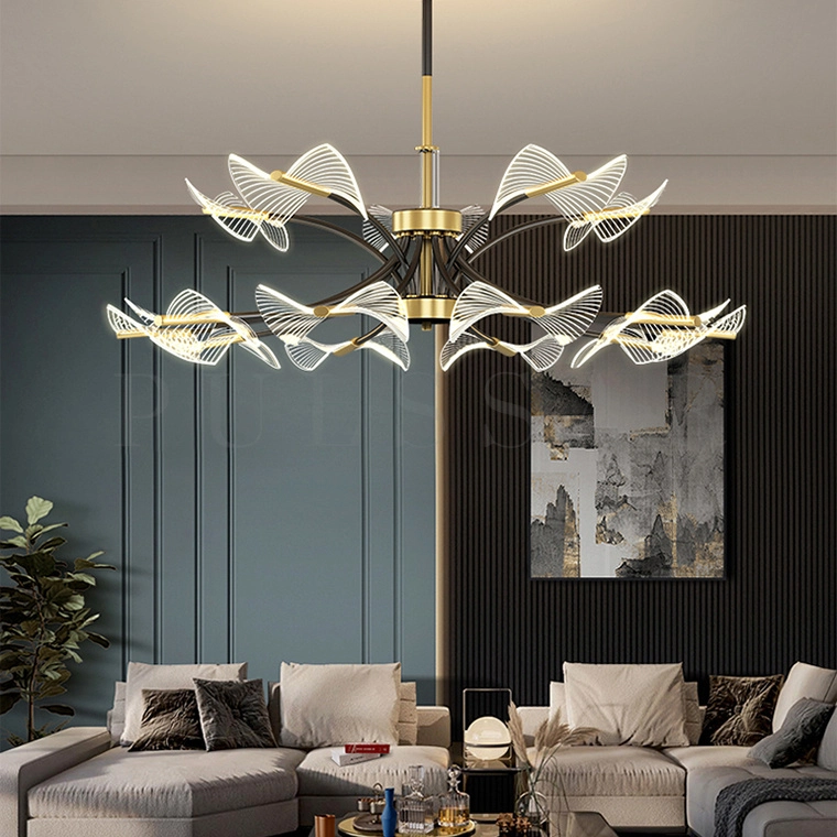 Подвесная люстра ELEMENT