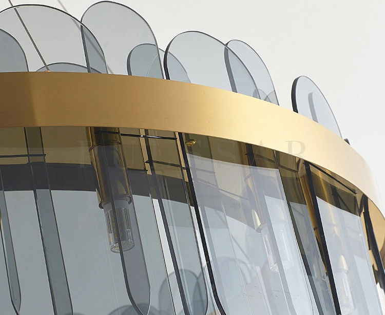 Кольцевая люстра BAKKARA