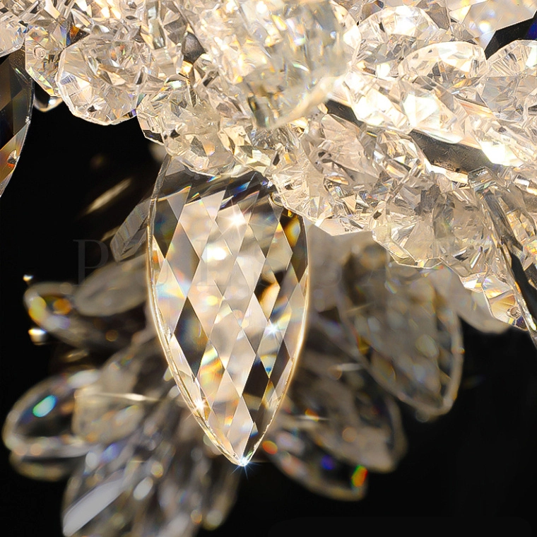 Кольцевая люстра ANSELMO