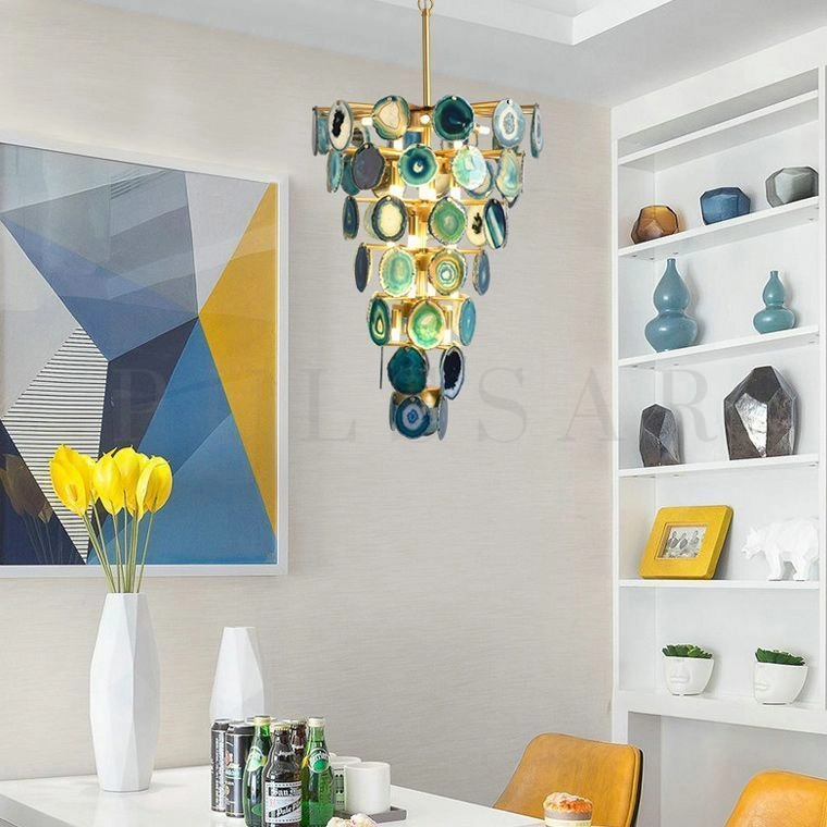 Подвесная люстра AGATE 3