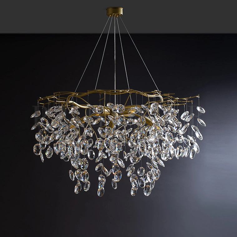 Кольцевая люстра JASNA