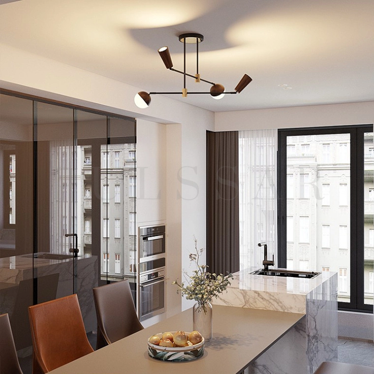 Потолочная люстра TAHVO