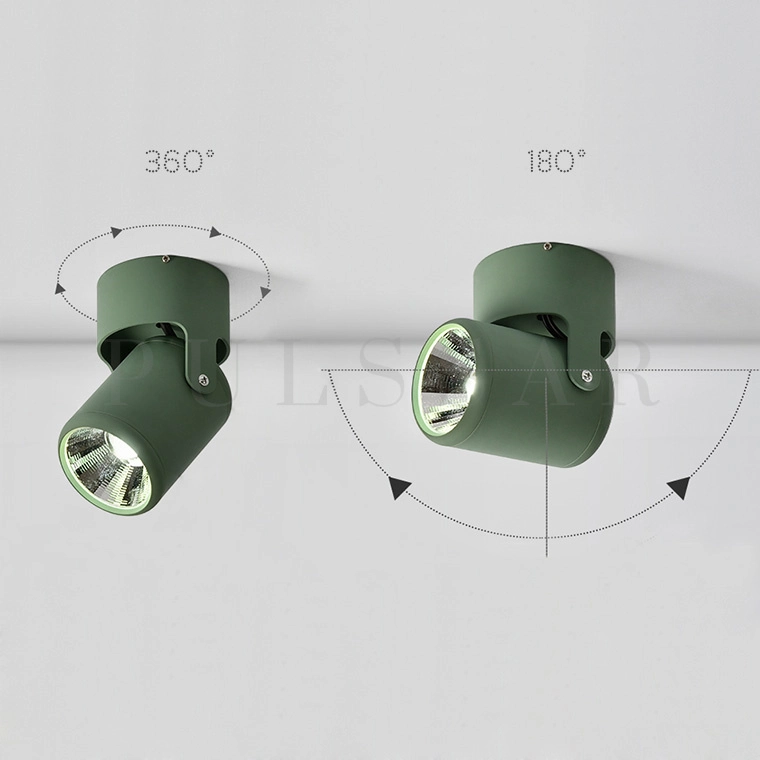 Точечный светильник FUN