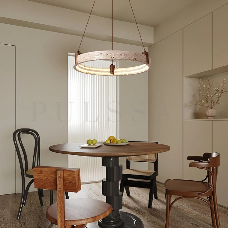 Кольцевая люстра FLERION ONE