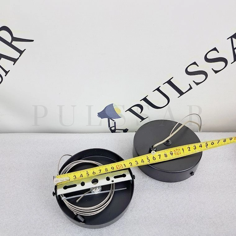 Реечная люстра ARRIS