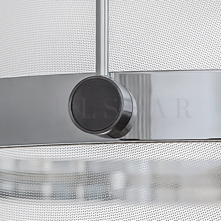 Подвесной светильник NICLIS CHROME