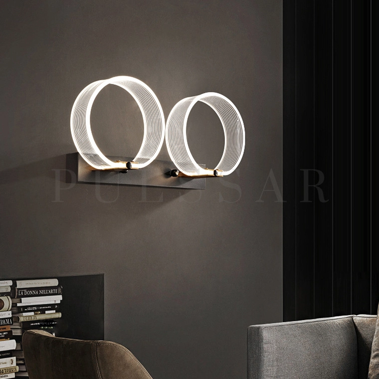 Бра SENSE RINGS WALL