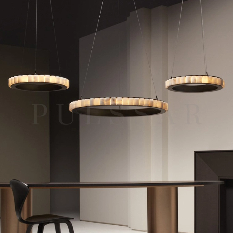 Кольцевая люстра MONSINE