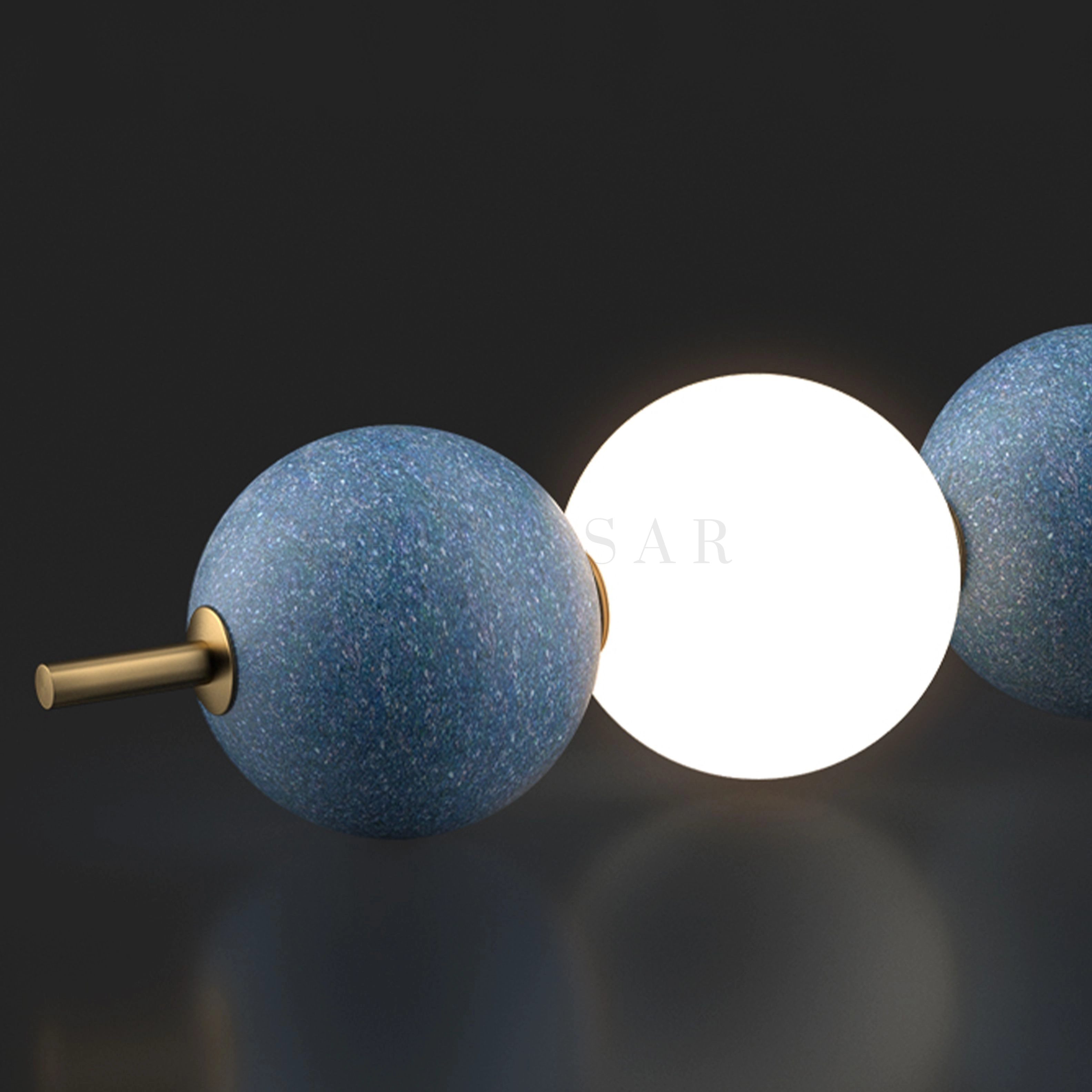 Настольная лампа ANCHAN TAB