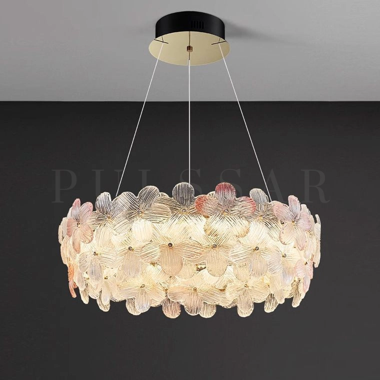 Кольцевая люстра TOTTI