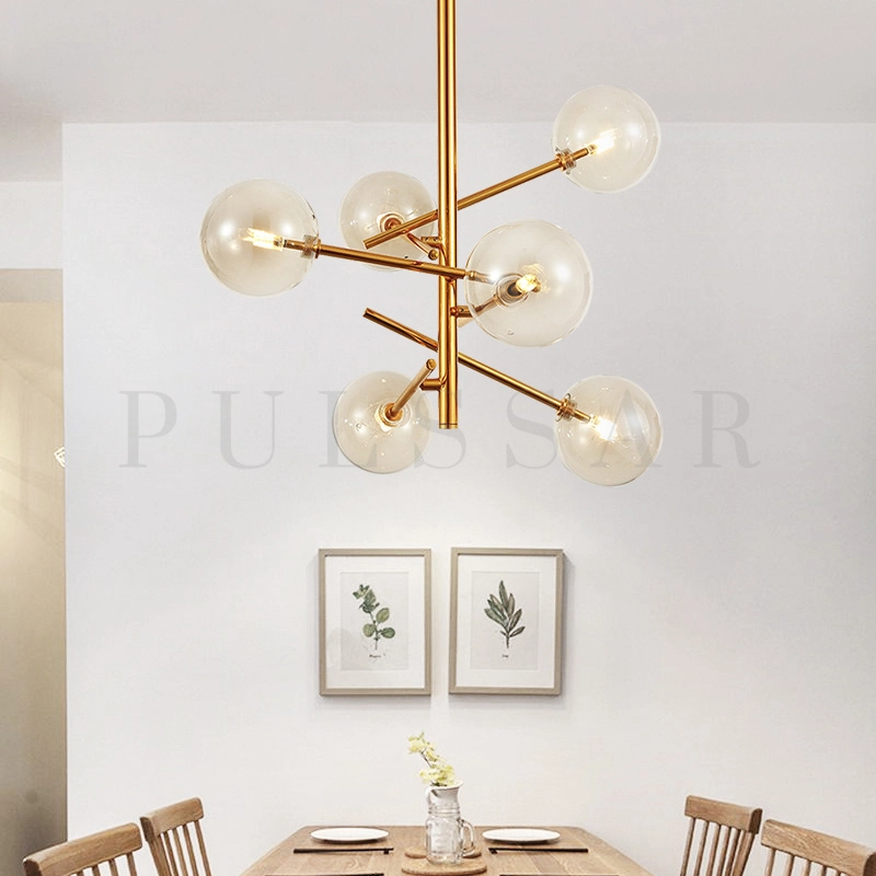 Подвесная люстра STOOLS