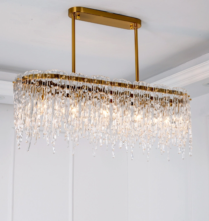 Кольцевая люстра SPRING