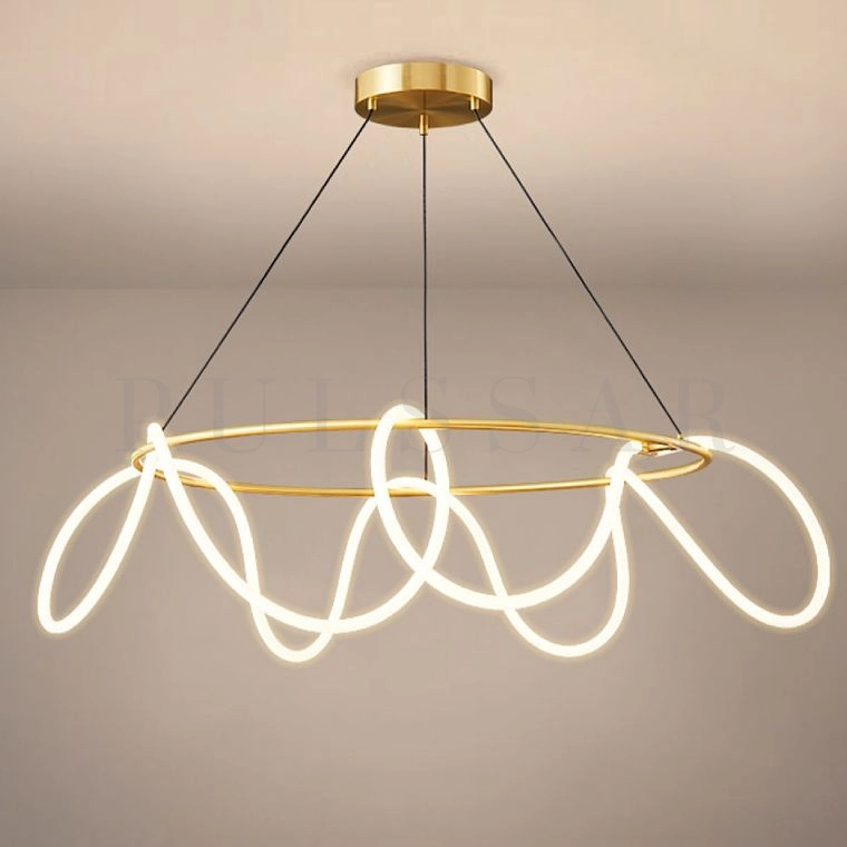 Кольцевая люстра GLORIFY LUX R