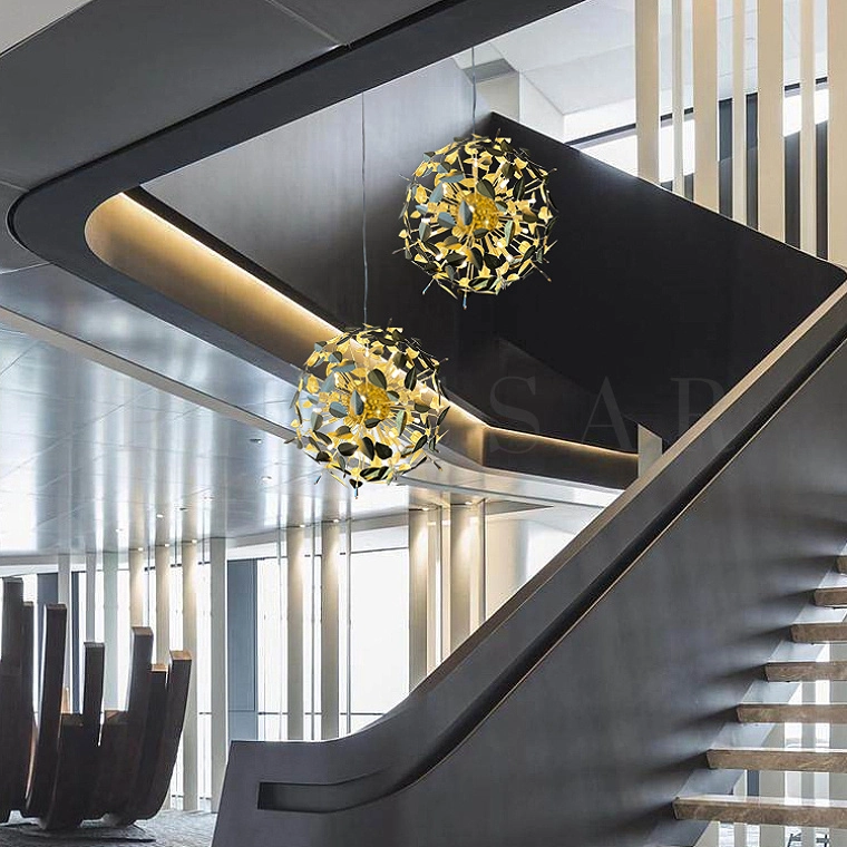 Подвесная люстра ELFAR