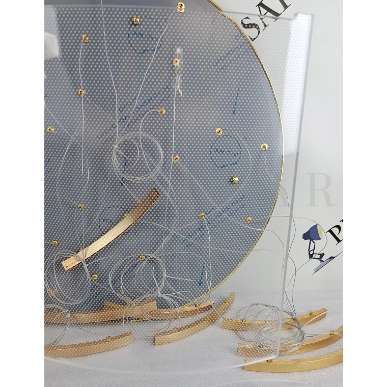 Подвесной светильник PORRIMA