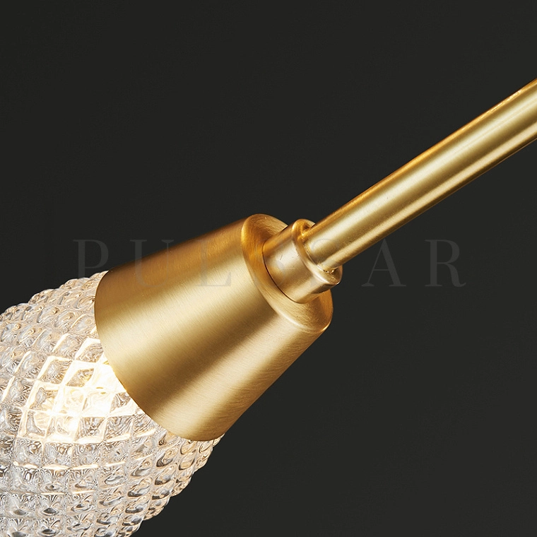 Потолочная люстра HENDRICA