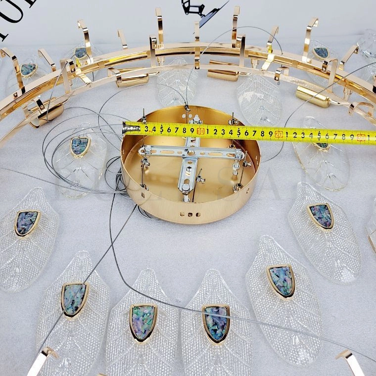 Кольцевая люстра RAIMON