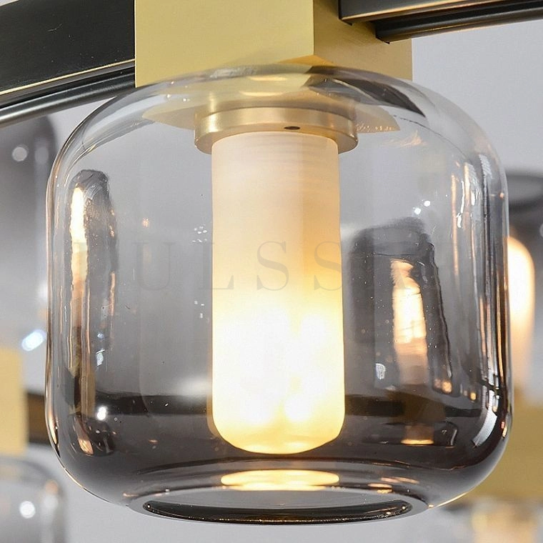 Кольцевая люстра WENDEL