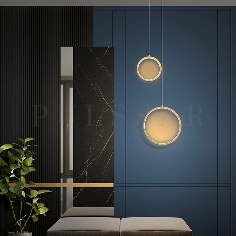 Подвесной светильник ZUMA DUO