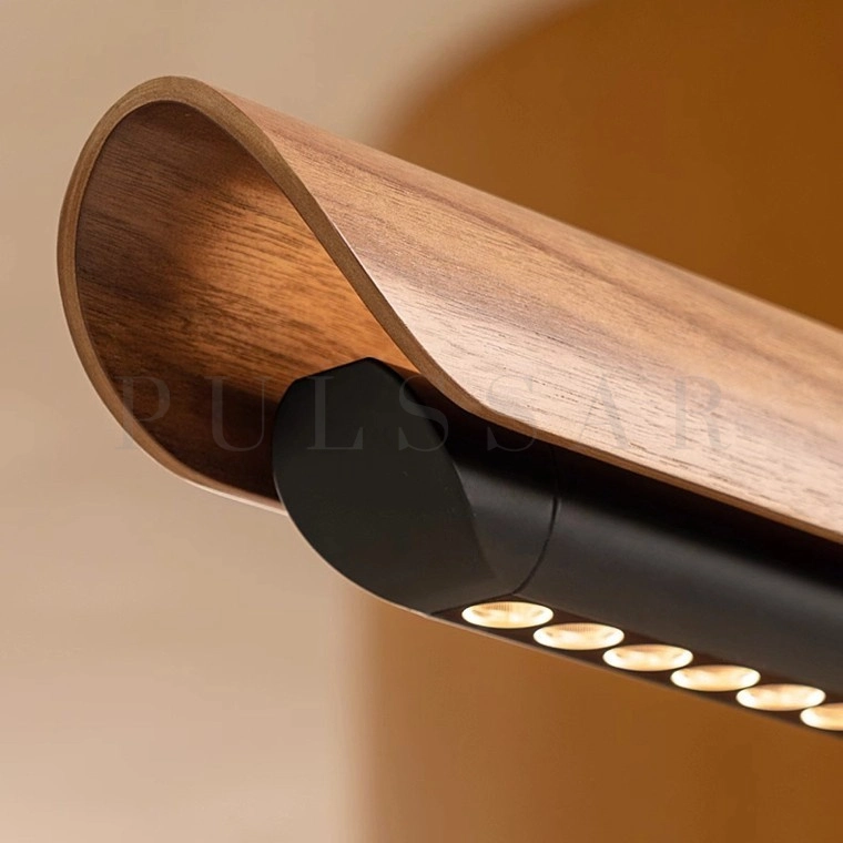 Реечная люстра TAURIEL