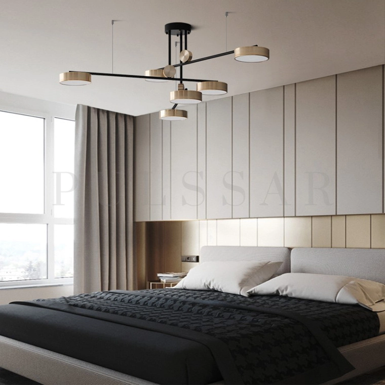 Подвесная люстра TECHNUM LED