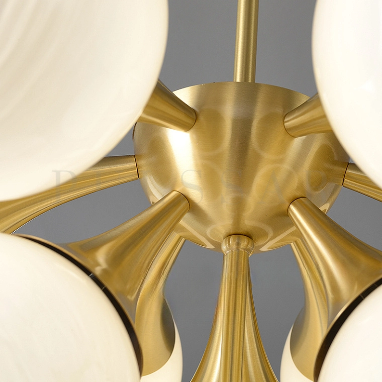 Подвесная люстра TEOBALD