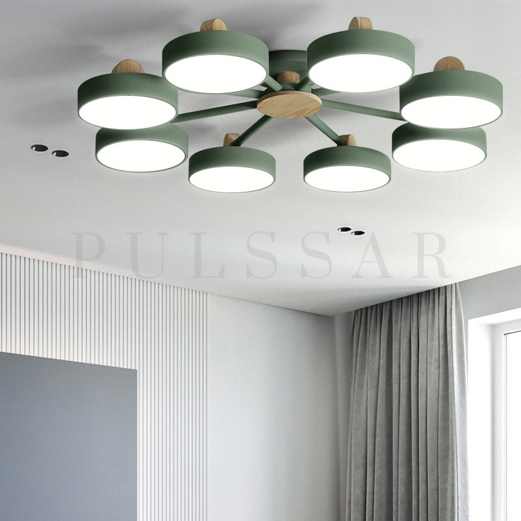 Потолочная люстра MOVE