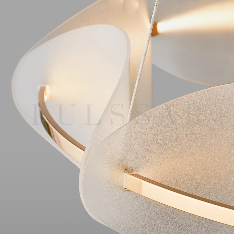 Кольцевая люстра KEARNEY