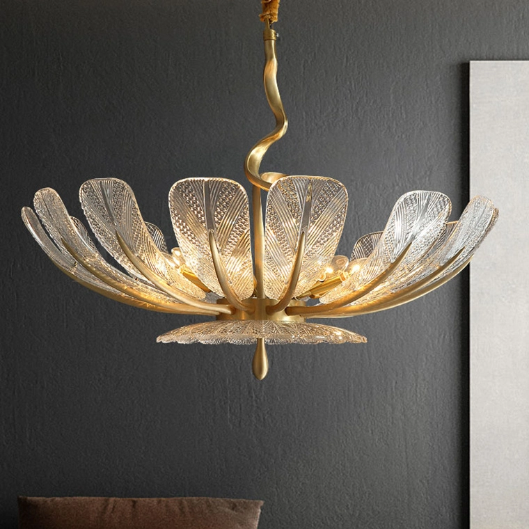 Подвесная люстра VILEGIA