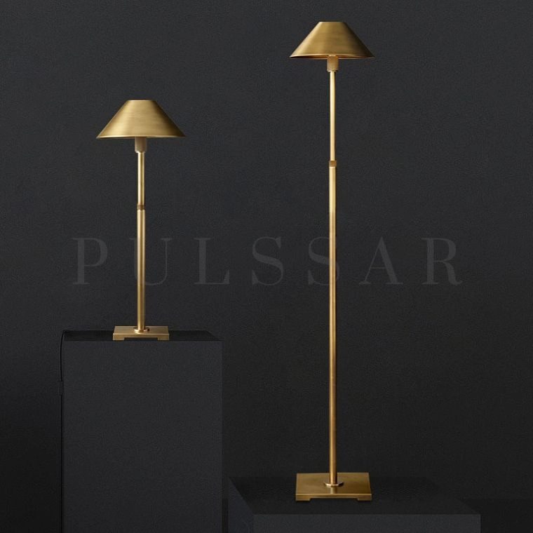 Настольная лампа BREVITY TAB