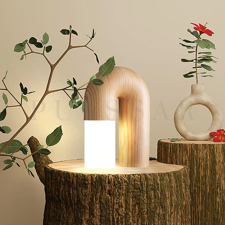 Настольная лампа FLUIRE TAB