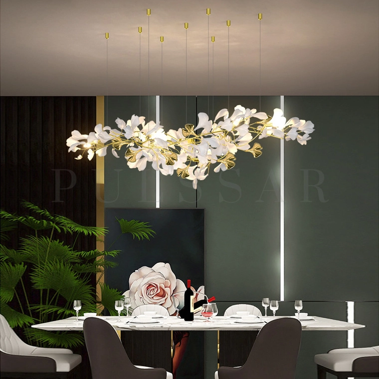 Подвесная люстра JULIETTA L